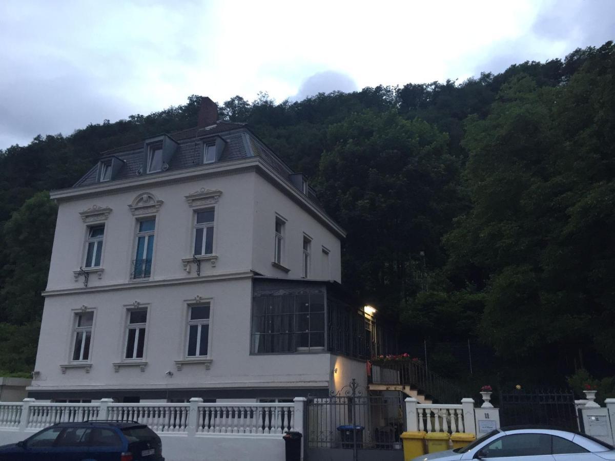 A&S Ferienwohnungen Villa Berlin Remagen Exterior foto